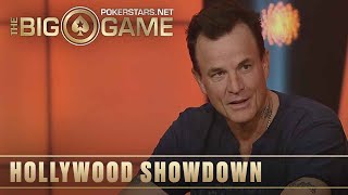 The Big Game S2 ♠️ E11 ♠️ Nick Cassavetes vs Prahlad Friedman ♠️ PokerStars [upl. by Relyhcs]