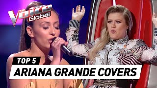 Ariana Grande  Break Free The voice of Holland Liveshow 1 HD [upl. by Staffan599]