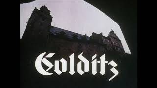 COLDITZ Theme  Single Version  The Robert Farnon Orchestra  BBC TV  Colditz March 1972 [upl. by Kriste]