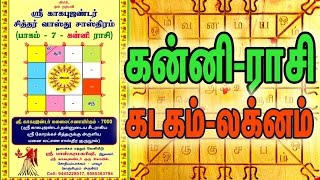 Sre Kagabujandar Siddhar Vastu Sastra  Volume  7  Kanni Rasi  Kadagam Lagnam  Episode  64 [upl. by Roque834]