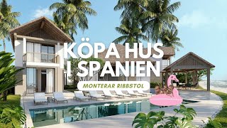 Vlogg  Köpa hus i Spanien  Tar fram lådcykeln [upl. by Bancroft]