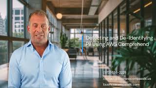 Detecting and DeIdentifying PII Using AWS Comprehend [upl. by Bette182]