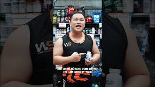 Thật không thể tin được 🔥  WheyShopvn  shorts [upl. by Llejk]