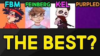 Who is the best Minecraft Event Player [upl. by Frederigo]