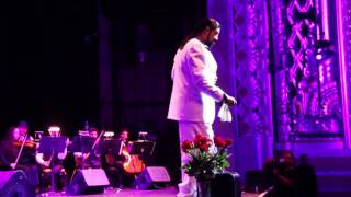 The Barry White Tribute Concert [upl. by Cirted]