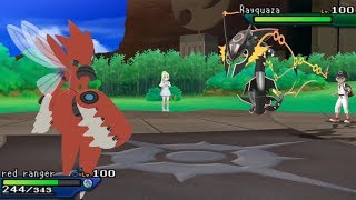 mega scizor sweep [upl. by Ardelis]