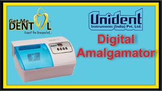 Digital Amalgamator  Unident [upl. by Iman]