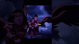 Legion of Superheroes might’ve made things WORSE  shorts justiceleague batman superman flash [upl. by Bartley]