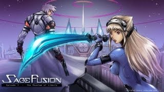 Sage Fusion  Universal  HD Gameplay Trailer [upl. by Acinat]