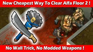 New Cheapest Guide For Bunker Alfa Floor 2  Last Day On Earth Survival [upl. by Pike]