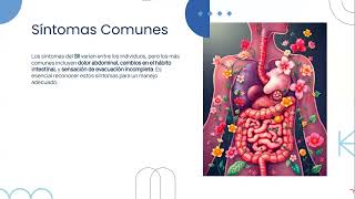 Seminario de Sindrome de Intestino Irritable 2024 [upl. by Blackmore]