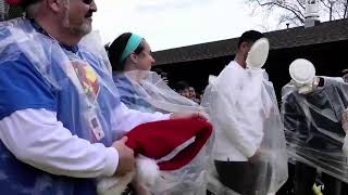 teachers getting pied in the face [upl. by Lindsey]