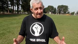 JORGE BRASIL COM A CONCIENCIA NEGRA [upl. by Aihsilef]