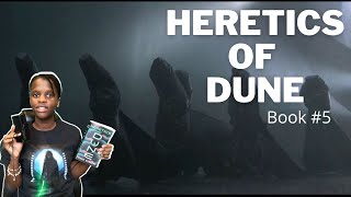 Heretics of Dune  Summary Book 5 [upl. by Stavro]