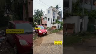 Ambattur next Thirumullaivoyalpatta land1820sqft1kms Mthroadamprailwaystationmetrowaterampdrainage [upl. by Huskey615]