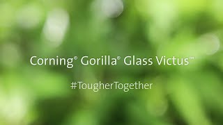 Corning® Gorilla® Glass Victus™ [upl. by Yttam]