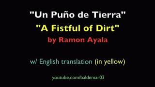 Ramon Ayala  Tierra Mala 1983 [upl. by Idleman]