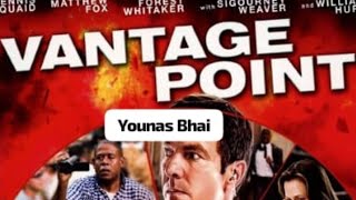 Vantage Point full Movie  in Hindi 2024 [upl. by Brawner]