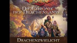 Die Chronik der Drachenlanze 1 Drachenzwielicht  Hörprobe [upl. by Adnolrehs]