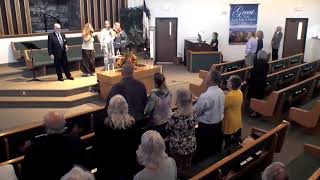 Cottonwood Church Service [upl. by Aihsilat]