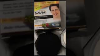 Navia whitening cream whiteningcream shortvideo [upl. by Kit]