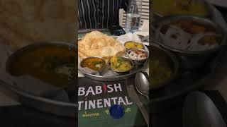 Desi Nashta at Kebabish Continental Bwpcrankyshoaib [upl. by Dnilazor117]