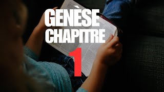 Genèse Chapitre 1  La Création du Monde selon la Bible [upl. by Itoc192]