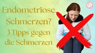 Meine 3 ultimativen Tipps gegen Endometriose Schmerzen [upl. by Babette792]