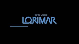 Lorimar Home Video logo remake [upl. by Hannon459]