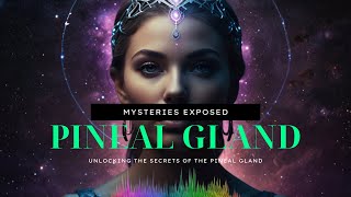 Pineal Gland SECRETS Revealed [upl. by Sonja]