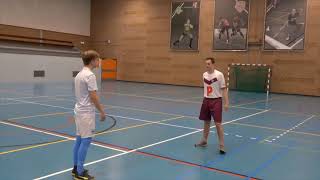 Spelregels zaalvoetbal  Drs Vijfje [upl. by Dihsar]