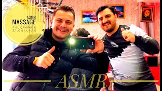 ASMR MASSAGE Once Upon a Time Asmr Anil and Salon Numan [upl. by El]