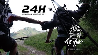 EP2S2  24H  Fringale X Kilian Bron [upl. by Htezil]