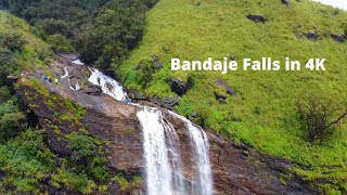 Rani Jhari View Point  Ballarayanadurga Fort  Bandaje Falls  Trek Information  Entry Fees [upl. by Thamos]