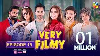 Very Filmy  Episode 15  26 March 2024  Sponsored By Foodpanda Mothercare amp Ujooba Beauty Cream [upl. by Maggee]