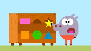 Puzzles with Duggee  Learn with Duggee  Hey Duggee [upl. by Till]