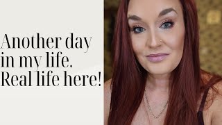 Quick day in the life life lifestylechannel storytime lifestylevlog vlog beauty makeup [upl. by Kinna390]