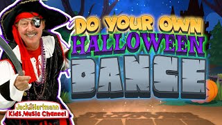 Do Your Own HALLOWEEN Dance  Jack Hartmann [upl. by Trask]