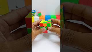 Rubiks Cube Solve 60 Seconds Challenge 😱😱 rubikscube viral shorts fatinisrakseyam [upl. by Remy]