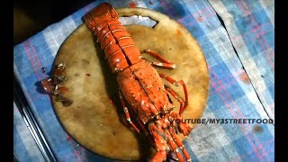 How to Making Grilled Red Lobster  How to Grill Lobster Tails  Best Lobster Tail Recipe [upl. by Ecidnarb]