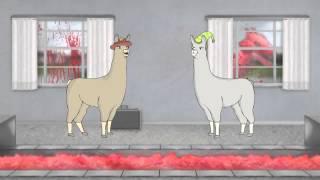 FilmCow  Llamas With Hats  The Complete Series Edited Version [upl. by Price]