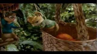 Alvin and The Chipmunks 3 So Cool Clip 720P HD [upl. by Trinidad]