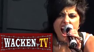 Tristania  Down  Live at Wacken Open Air 2009 [upl. by Stavro218]