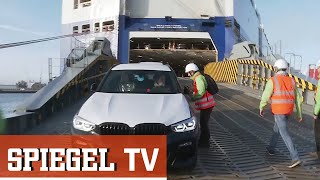 Aktivisten vs SUV die Klimaretter 12  SPIEGEL TV [upl. by Maurilla]