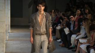 Tendance Homme Chemise PrintempsEté 2012 [upl. by Aisatsan]