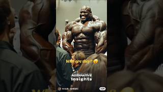 BODYBUILDER VS STRONGMAN shorts bodybuilder strongman [upl. by Warthman]