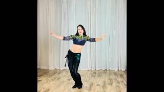 AksanaBelly danceSong Shik Shak Shok bellydance orientalisimo danzaarabe shikshakshok [upl. by Mattox751]