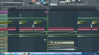 R3spawn amp Revealed Recordings Style Big room Free Flp [upl. by Norrabal281]