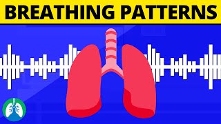 Breathing Patterns Abnormal and Irregular Respirations  Respiratory Therapy Zone [upl. by Laira910]