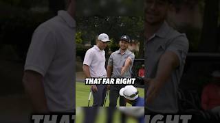 Xander Schauffele shared his goto drill for reading putts accurately golf [upl. by Puri]